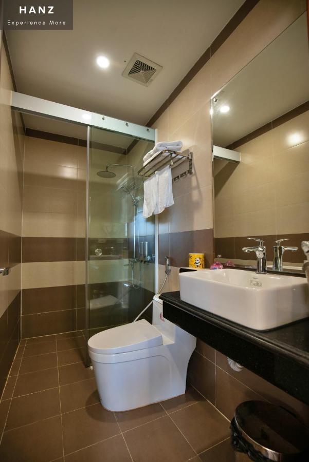 האנוי Noi Bai Boutique Hotel מראה חיצוני תמונה