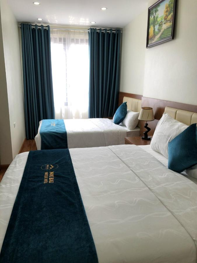 האנוי Noi Bai Boutique Hotel מראה חיצוני תמונה