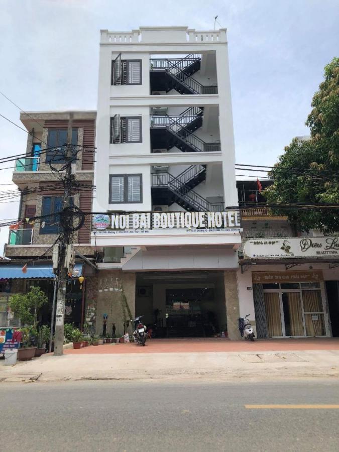 האנוי Noi Bai Boutique Hotel מראה חיצוני תמונה