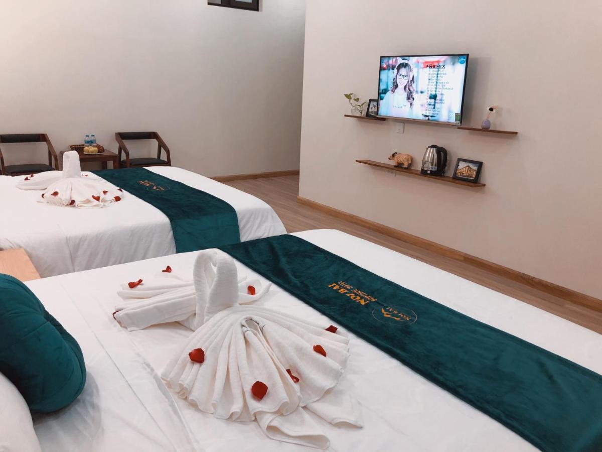 האנוי Noi Bai Boutique Hotel מראה חיצוני תמונה