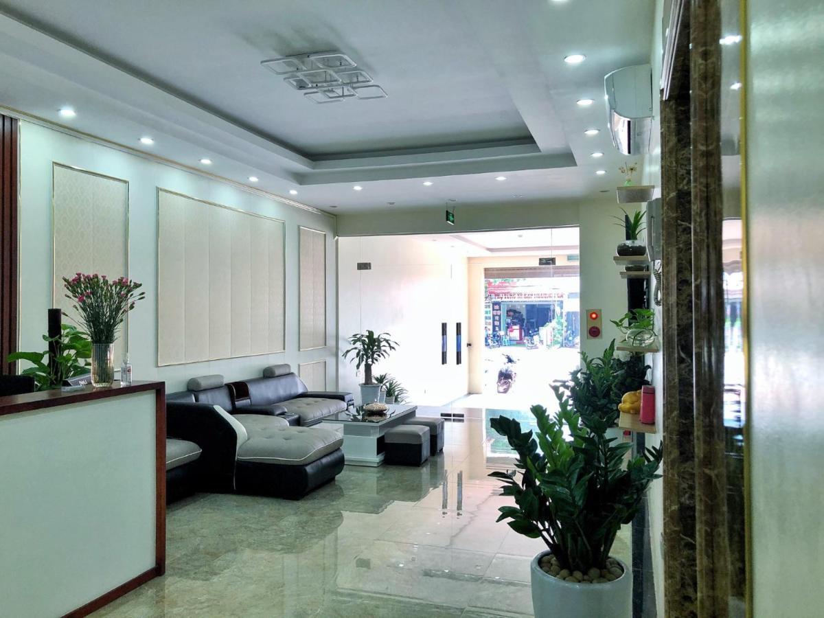 האנוי Noi Bai Boutique Hotel מראה חיצוני תמונה