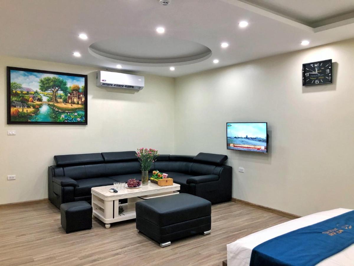 האנוי Noi Bai Boutique Hotel מראה חיצוני תמונה