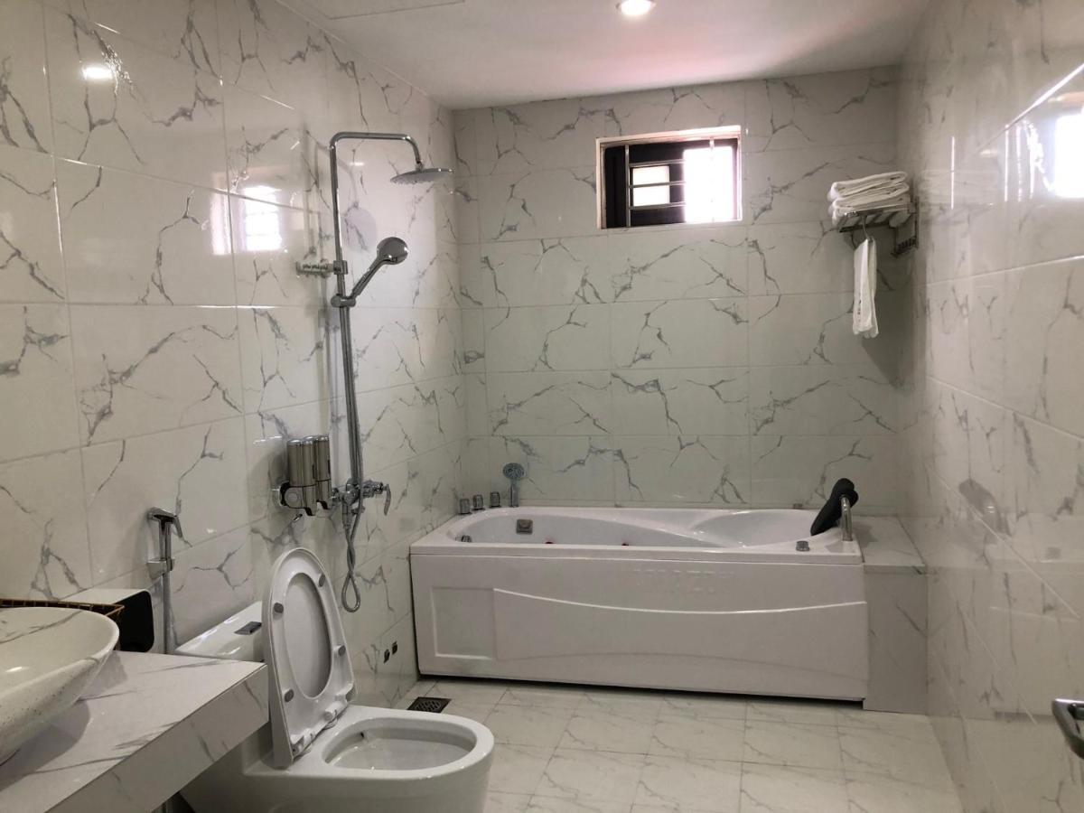 האנוי Noi Bai Boutique Hotel מראה חיצוני תמונה