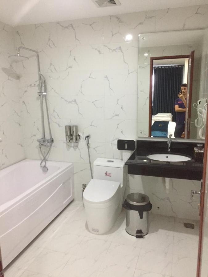 האנוי Noi Bai Boutique Hotel מראה חיצוני תמונה