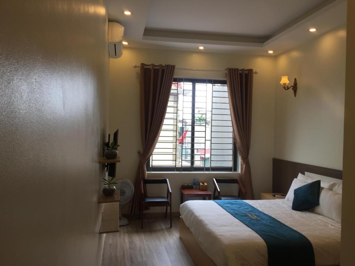 האנוי Noi Bai Boutique Hotel מראה חיצוני תמונה