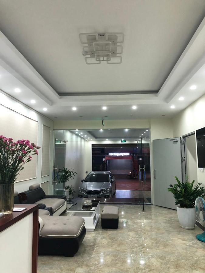 האנוי Noi Bai Boutique Hotel מראה חיצוני תמונה