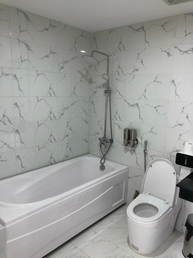 האנוי Noi Bai Boutique Hotel מראה חיצוני תמונה