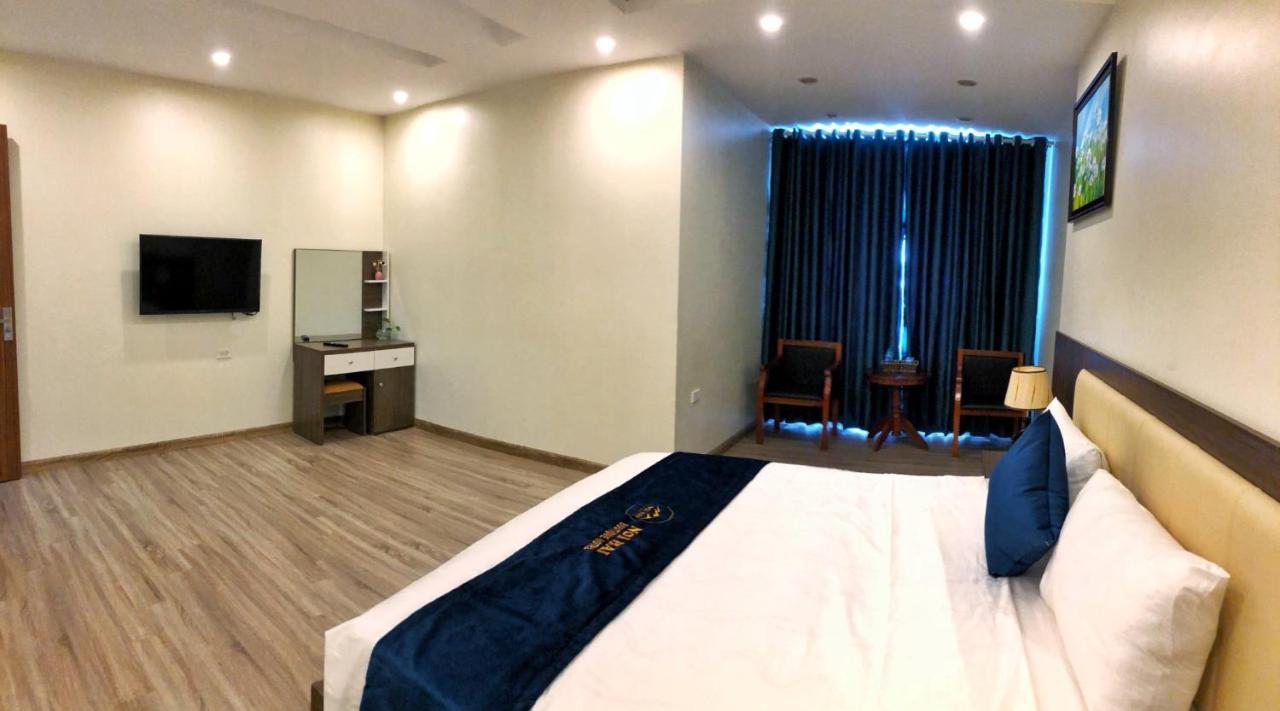 האנוי Noi Bai Boutique Hotel מראה חיצוני תמונה