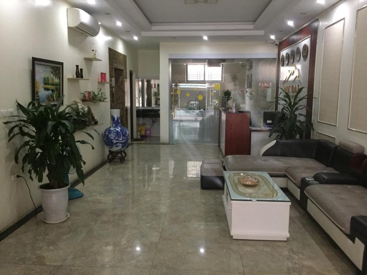 האנוי Noi Bai Boutique Hotel מראה חיצוני תמונה