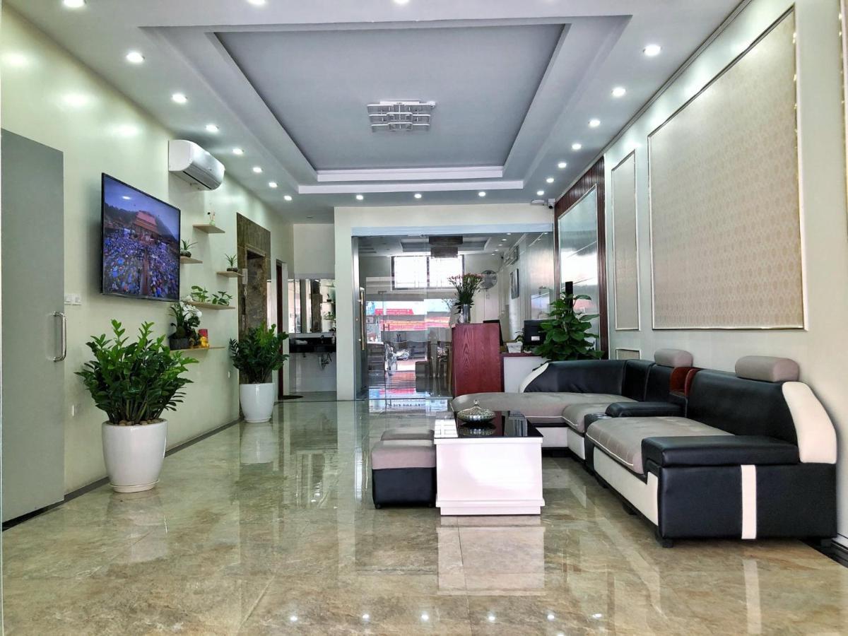 האנוי Noi Bai Boutique Hotel מראה חיצוני תמונה