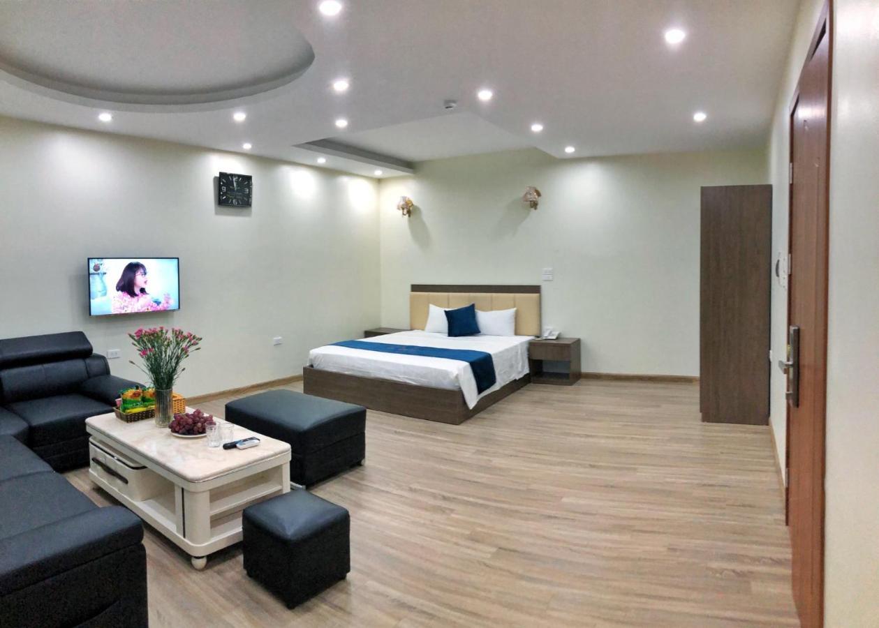 האנוי Noi Bai Boutique Hotel מראה חיצוני תמונה