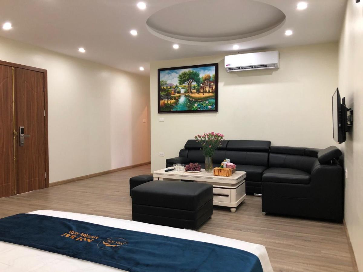 האנוי Noi Bai Boutique Hotel מראה חיצוני תמונה