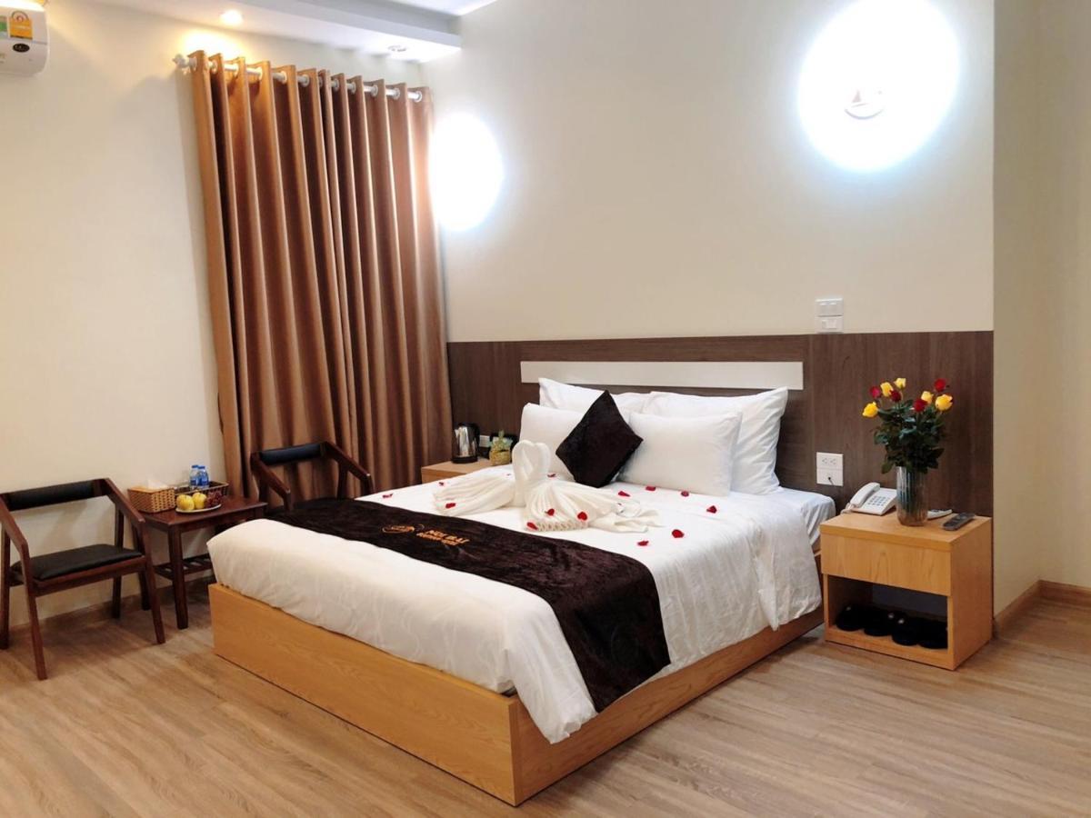 האנוי Noi Bai Boutique Hotel מראה חיצוני תמונה