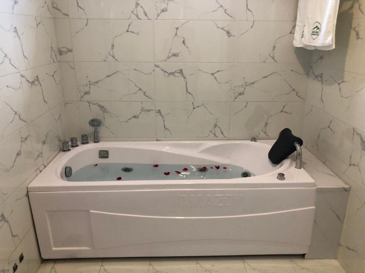 האנוי Noi Bai Boutique Hotel מראה חיצוני תמונה