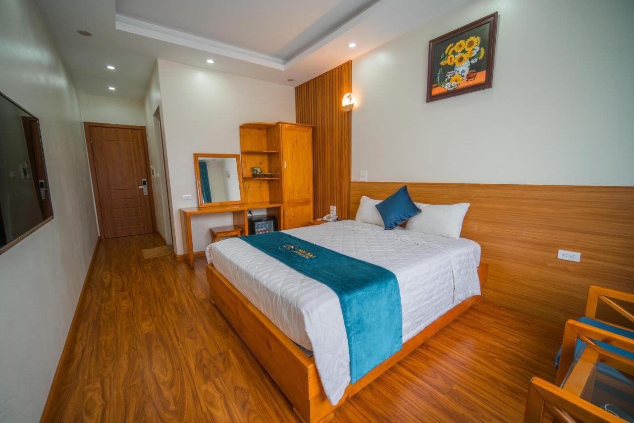 האנוי Noi Bai Boutique Hotel מראה חיצוני תמונה