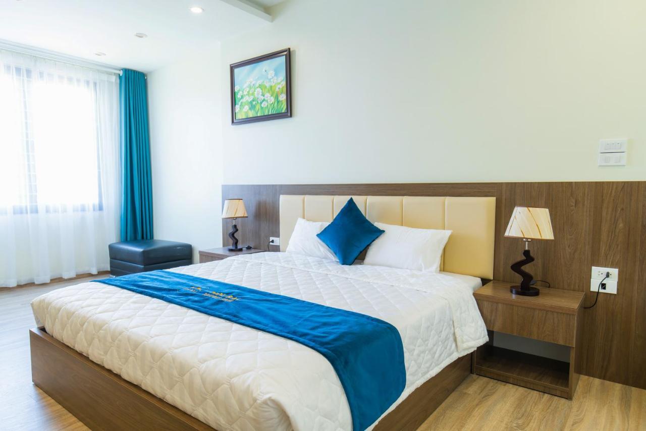 האנוי Noi Bai Boutique Hotel מראה חיצוני תמונה