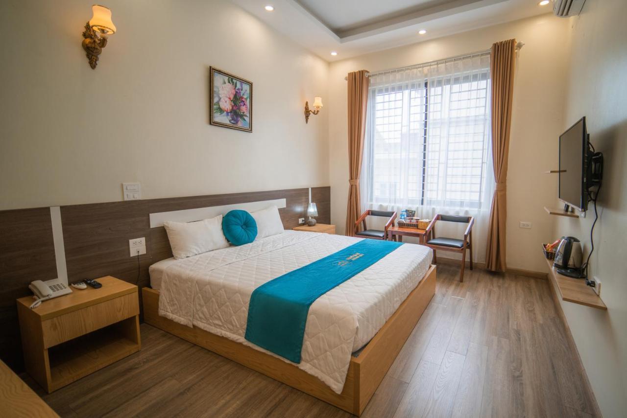 האנוי Noi Bai Boutique Hotel מראה חיצוני תמונה